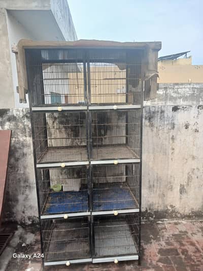 Cage for Sale