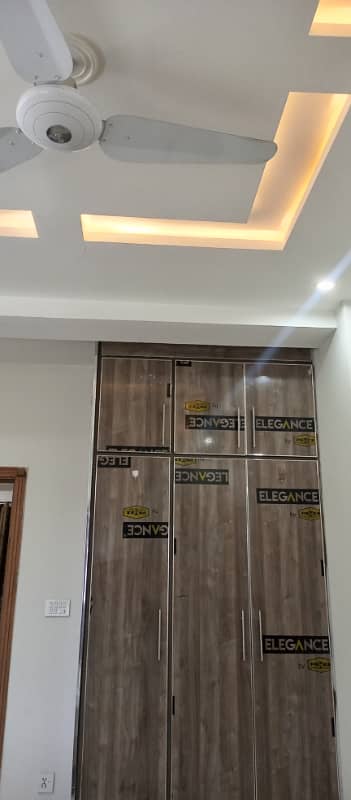 Brand New Luxury Two Bed Flat Available For Sale Location Near Nust Double Road.