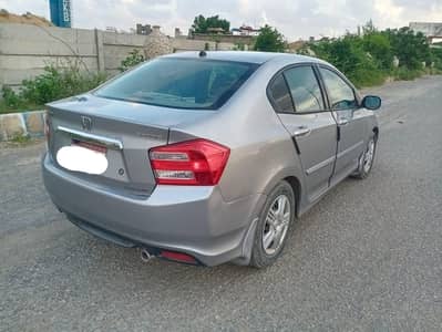 Honda City 1.3 Automatic B2B Airport Staff Driven