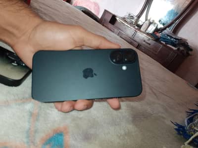iphone 16 non pta like new only box open