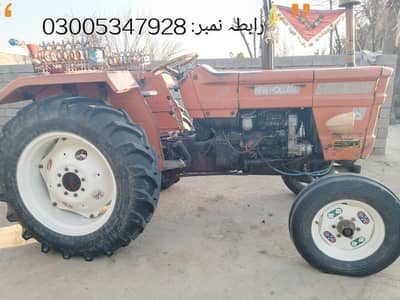 tractor fiat 480 model 2005