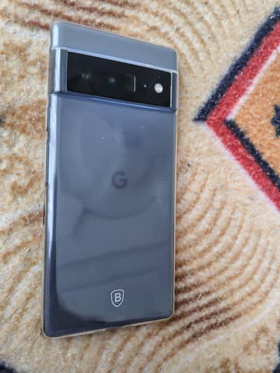 Pixel 6 Pro 12GB Approved