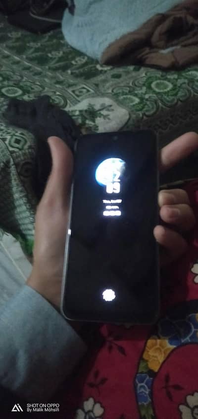 Infinix hot 50 10/10 condition 6 month warranty with boc