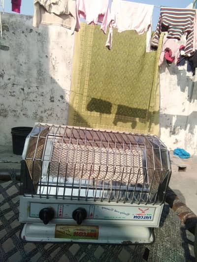 USED GAS HEATER URGENT SALE
