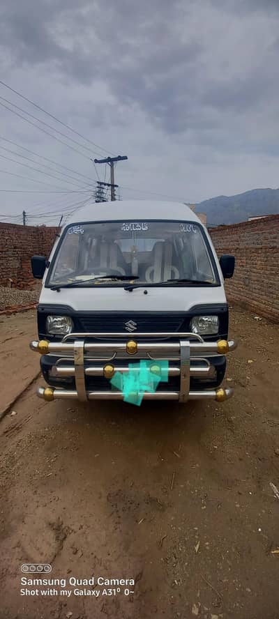 Suzuki Bolan For sale 2016