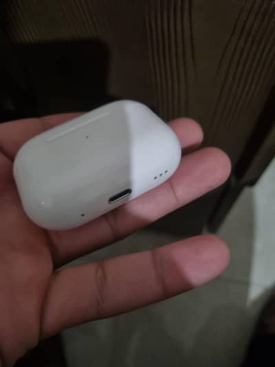 Apple airpods pro 2nd generation  buzzer edition A++ copy all ok
