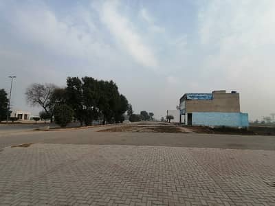 Spacious Prime Location Residential Plot Is Available For sale In Ideal Location Of NFC 2 - Block H