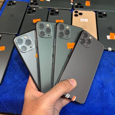 IPhone 11Pro Pta Approved 256Gb Fix Price