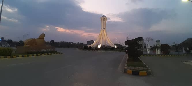 Prime Location 5 Marla Residential Plot Available For Sale In New Lahore City Phase 3 - Block B If You Hurry