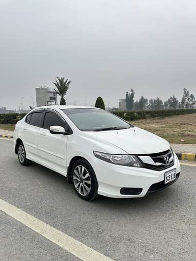 Honda city 2018
