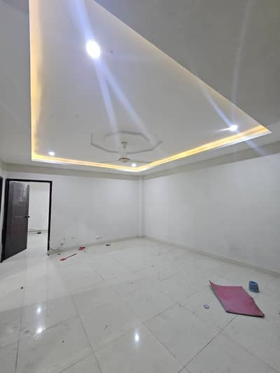 E-11 2Bed Flat unfinished Apartment Available For Rent In E-11 Islamabad