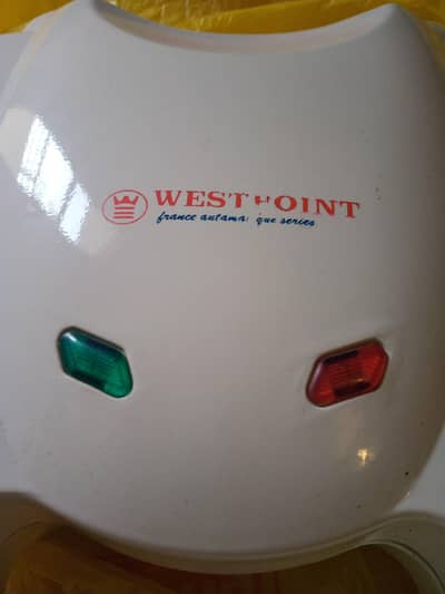 west point sandwich maker