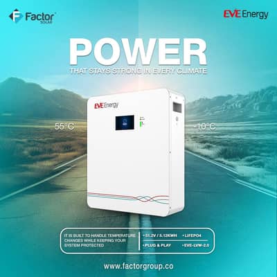 Lithium Ion LIFO Batteries of All Brands available 12v, 24V ,48V, 51 2