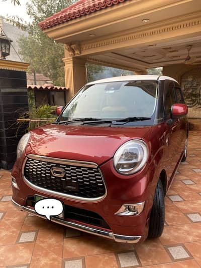 Daihatsu cast/Style G turbo