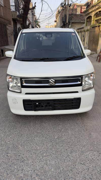 Wagon R 2022/2026 hybrid model full optional