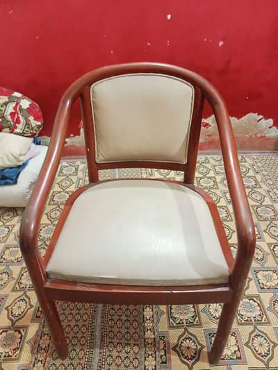 Wooden Office Chairs for Sale