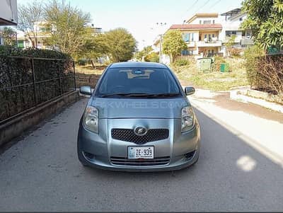 Toyota vitzl 1.3 original