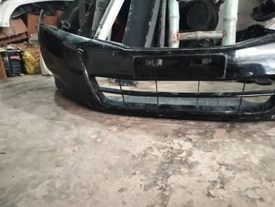 Honda City front bumper 2009 model genuine bumper