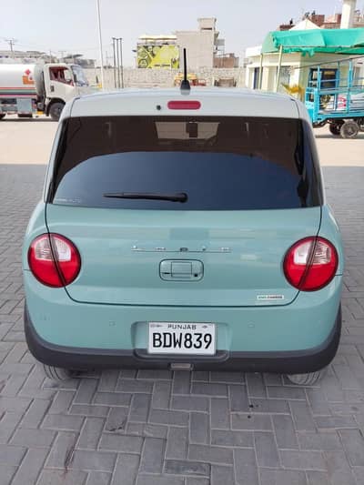 Suzuki Alto Lapin 2021/24 2025 reg
