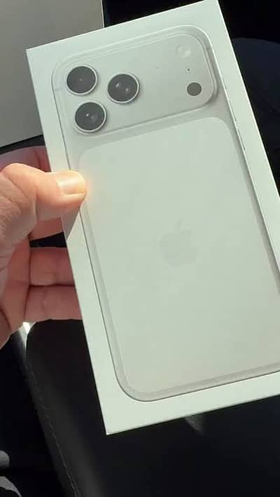 Apple iPhone 17 Pro Max