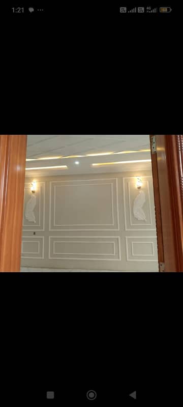 10 marla independent house availble for rent