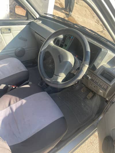 Suzuki Mehran VX 2017