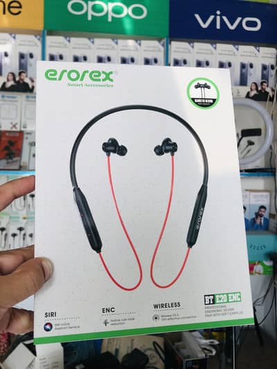 Erorex Neckband wireless