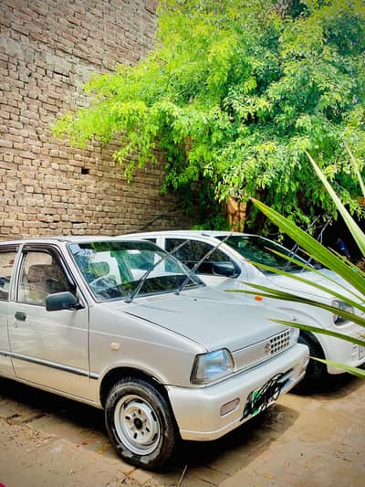 Mehran 18 model nommel use hoi hai silver clr