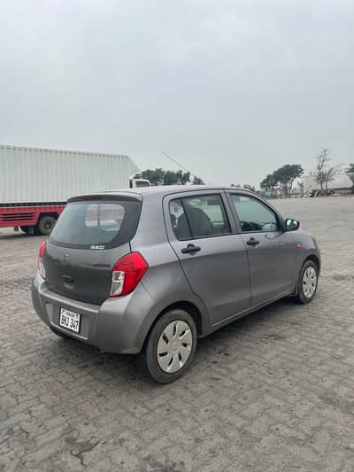 cultus 2017 better than 'alto /wagonr/