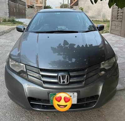 Honda City automatic 1.3 model 2011