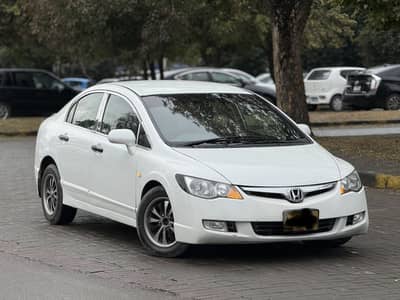 Honda reborn prosmatic