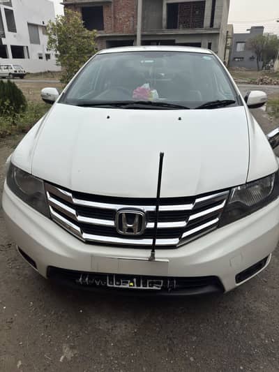 Honda city 1.3 2016 model