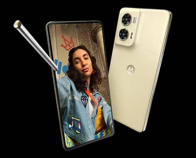 Motorola G Stylus 2024 Pubg Monster