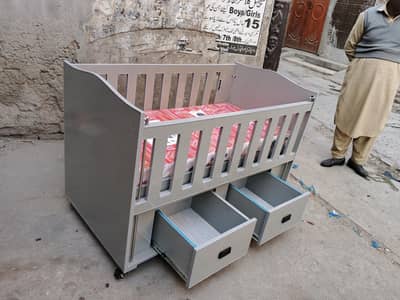 New Baby cot / Crib / kids cot / baby bed /  0316,5004723