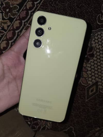 SAMSUNG A54 5G UAE VARIENT