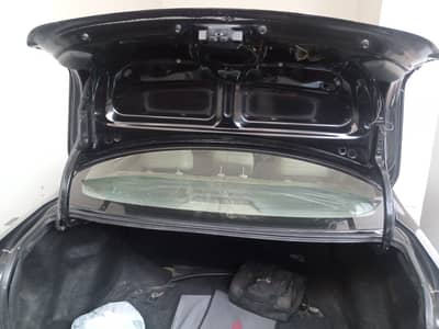 Toyota Corolla XLI 2009