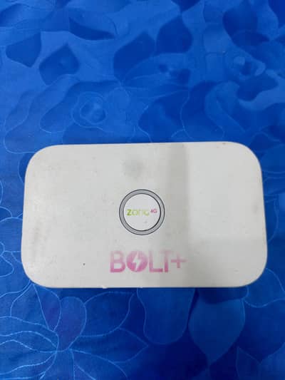 Zong Internet Device