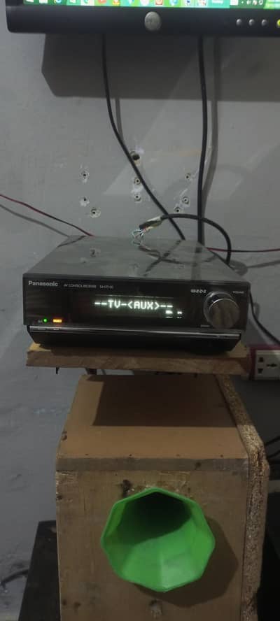 5.1 panasonic sa dt100