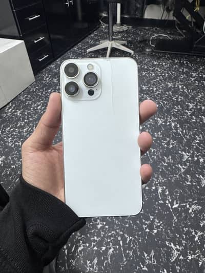 i phone xs max converted into iphone 13 pro max