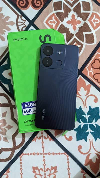 Infinix Smart 7 HD 64-GB