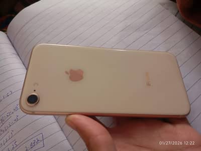 I phone 8