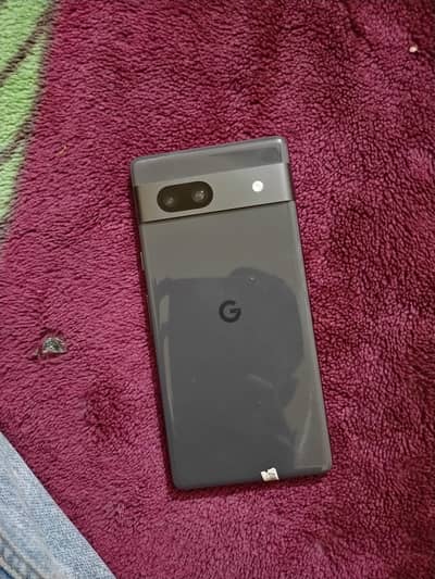 Google pixel 7a pta approved 10/10 condition