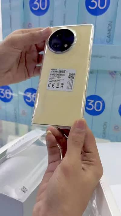 tecno mobile camon 30 s