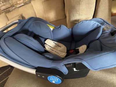 Bright starts Carry cot plus car seat