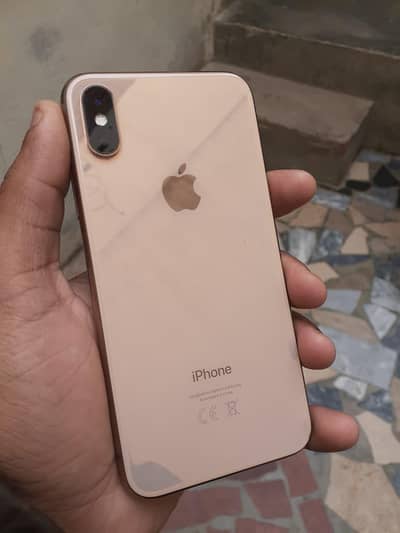 i phone xs 64gb official pta approved