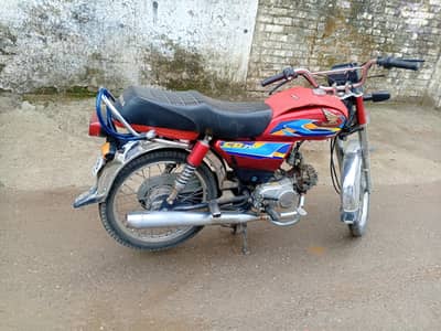 1st owner Roadprince 2019 Islamabad number