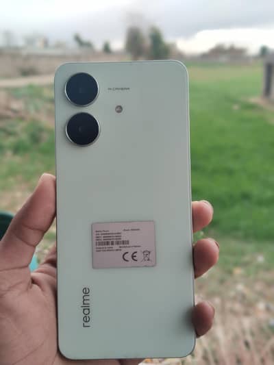 REALME NOTE 60x   4/128