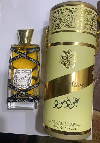 OUD MOOD:the Essence of the Orient an Arabians night dream