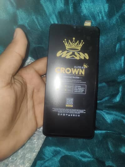 brand new panal for Samsung a06