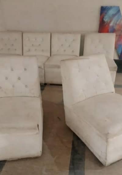 Sofa set